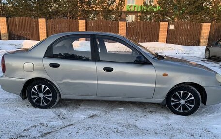 Chevrolet Lanos I, 2008 год, 180 000 рублей, 1 фотография