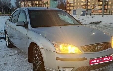 Ford Mondeo III, 2006 год, 415 000 рублей, 1 фотография