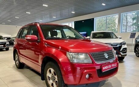 Suzuki Grand Vitara, 2010 год, 955 000 рублей, 1 фотография