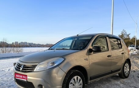 Renault Logan I, 2010 год, 460 000 рублей, 1 фотография