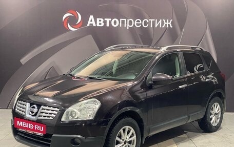 Nissan Qashqai, 2009 год, 950 000 рублей, 3 фотография