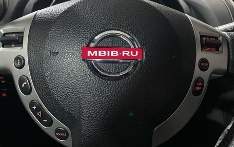 Nissan Qashqai, 2009 год, 950 000 рублей, 11 фотография