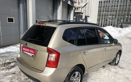 KIA Carens III (RP), 2008 год, 810 000 рублей, 2 фотография