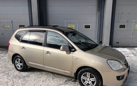 KIA Carens III (RP), 2008 год, 810 000 рублей, 11 фотография