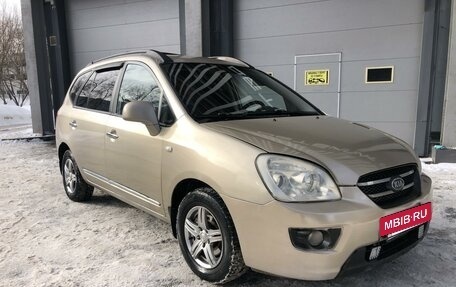 KIA Carens III (RP), 2008 год, 810 000 рублей, 4 фотография