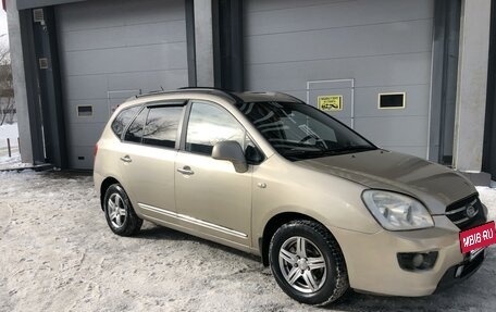 KIA Carens III (RP), 2008 год, 810 000 рублей, 5 фотография