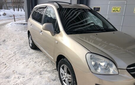 KIA Carens III (RP), 2008 год, 810 000 рублей, 19 фотография