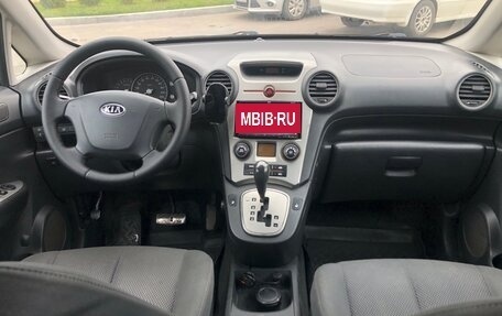 KIA Carens III (RP), 2008 год, 810 000 рублей, 21 фотография