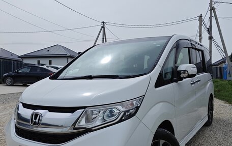 Honda Stepwgn IV, 2015 год, 2 100 000 рублей, 14 фотография