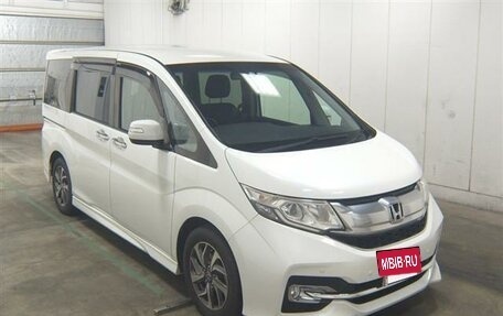 Honda Stepwgn IV, 2015 год, 2 100 000 рублей, 19 фотография