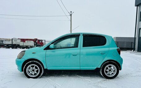 Toyota Vitz, 1999 год, 399 999 рублей, 3 фотография