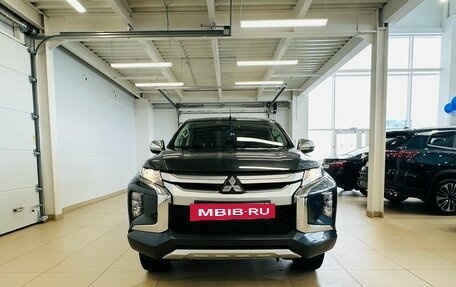 Mitsubishi L200 IV рестайлинг, 2020 год, 2 929 000 рублей, 9 фотография