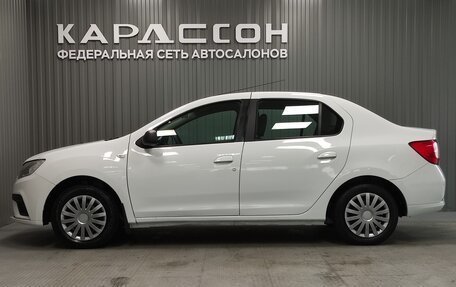 Renault Logan II, 2020 год, 1 005 000 рублей, 5 фотография