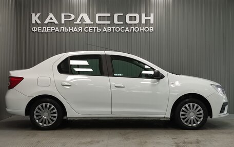 Renault Logan II, 2020 год, 1 005 000 рублей, 6 фотография