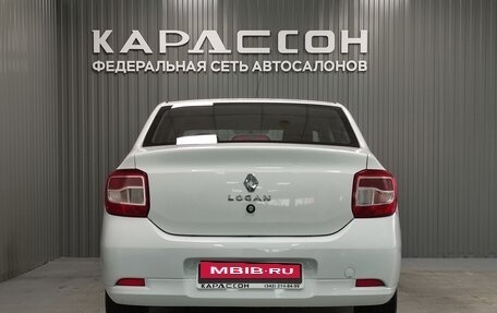 Renault Logan II, 2020 год, 1 005 000 рублей, 4 фотография