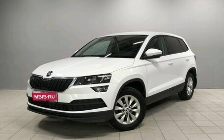 Skoda Karoq I, 2021 год, 2 300 000 рублей, 1 фотография