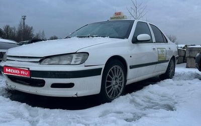 Peugeot 406 I, 1998 год, 300 000 рублей, 1 фотография