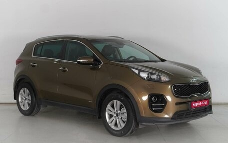 KIA Sportage IV рестайлинг, 2016 год, 1 977 000 рублей, 1 фотография