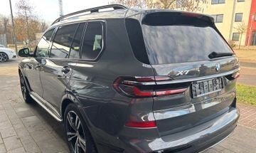 BMW X7, 2024 год, 12 070 000 рублей, 5 фотография