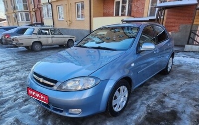 Chevrolet Lacetti, 2009 год, 600 000 рублей, 1 фотография