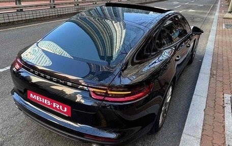 Porsche Panamera II рестайлинг, 2021 год, 7 990 000 рублей, 3 фотография