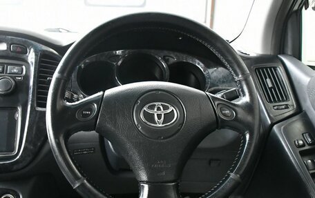 Toyota Kluger I, 2000 год, 1 157 000 рублей, 8 фотография