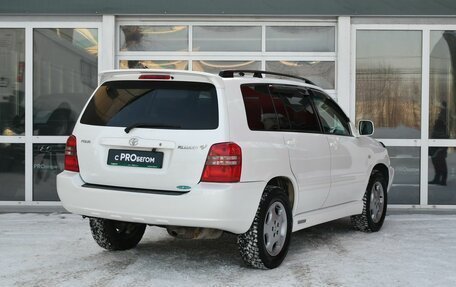 Toyota Kluger I, 2000 год, 1 157 000 рублей, 4 фотография