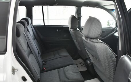 Toyota Kluger I, 2000 год, 1 157 000 рублей, 14 фотография