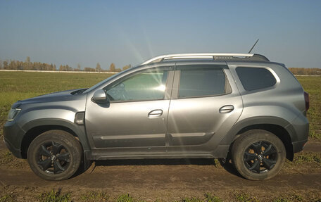 Renault Duster, 2021 год, 1 700 000 рублей, 3 фотография