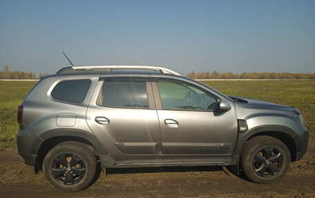 Renault Duster, 2021 год, 1 700 000 рублей, 4 фотография