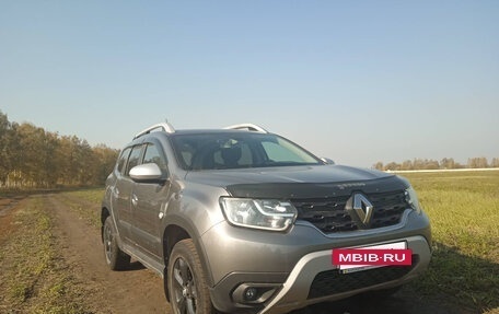 Renault Duster, 2021 год, 1 700 000 рублей, 2 фотография