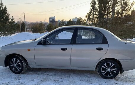 Chevrolet Lanos I, 2008 год, 180 000 рублей, 3 фотография