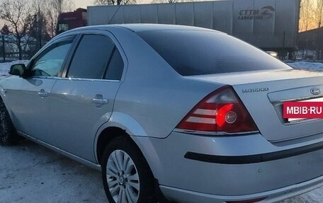 Ford Mondeo III, 2006 год, 415 000 рублей, 3 фотография