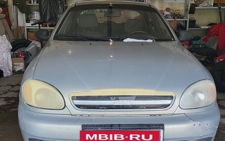 Chevrolet Lanos I, 2008 год, 180 000 рублей, 6 фотография