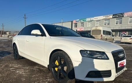 Audi A4, 2008 год, 1 000 000 рублей, 4 фотография