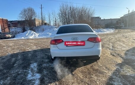 Audi A4, 2008 год, 1 000 000 рублей, 11 фотография