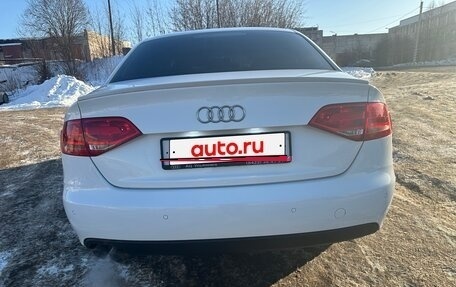 Audi A4, 2008 год, 1 000 000 рублей, 9 фотография