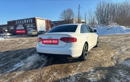 Audi A4, 2008 год, 1 000 000 рублей, 10 фотография