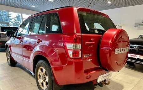 Suzuki Grand Vitara, 2010 год, 955 000 рублей, 5 фотография