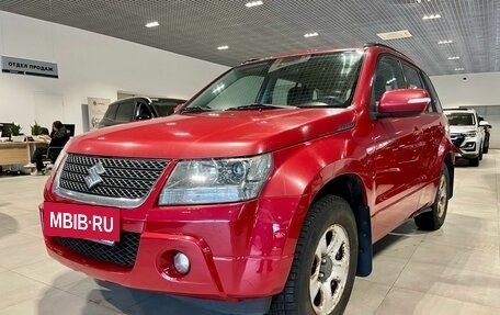 Suzuki Grand Vitara, 2010 год, 955 000 рублей, 7 фотография