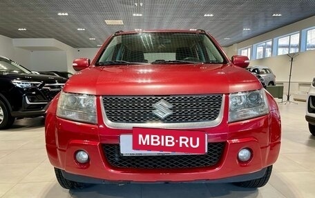 Suzuki Grand Vitara, 2010 год, 955 000 рублей, 8 фотография