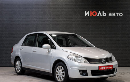 Nissan Tiida, 2007 год, 652 000 рублей, 3 фотография