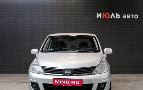 Nissan Tiida, 2007 год, 652 000 рублей, 2 фотография