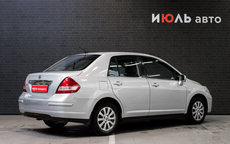 Nissan Tiida, 2007 год, 652 000 рублей, 6 фотография