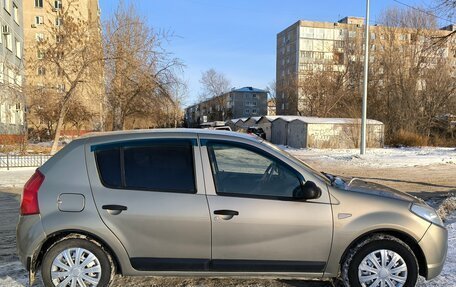 Renault Logan I, 2010 год, 460 000 рублей, 6 фотография