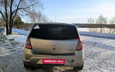 Renault Logan I, 2010 год, 460 000 рублей, 4 фотография