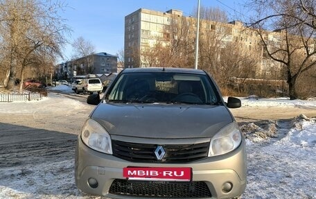 Renault Logan I, 2010 год, 460 000 рублей, 8 фотография