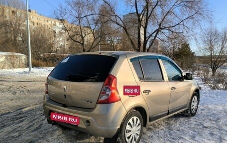 Renault Logan I, 2010 год, 460 000 рублей, 5 фотография