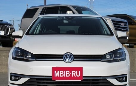 Volkswagen Golf VII, 2018 год, 1 372 000 рублей, 2 фотография