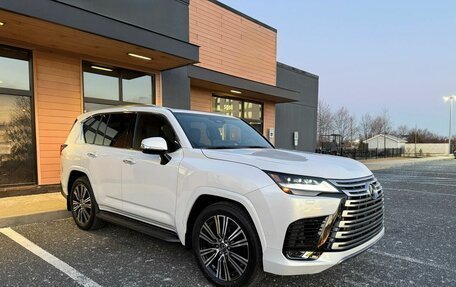 Lexus LX, 2025 год, 21 999 000 рублей, 3 фотография